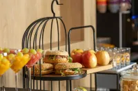 Courtyard Cluj-Napoca Downtown - breakfast