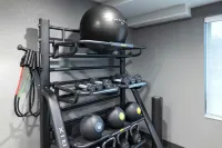 Fairfield Inn & Suites Cape Cod Hyannis - Fitnessstudio