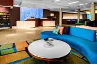 Fairfield Inn & Suites Douglas - Wifi