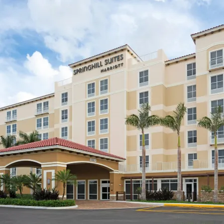 SpringHill Suites Fort Lauderdale Miramar