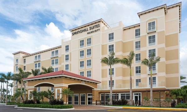 SpringHill Suites Fort Lauderdale Miramar