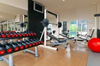 Heidelberg Marriott Hotel - salle de sport