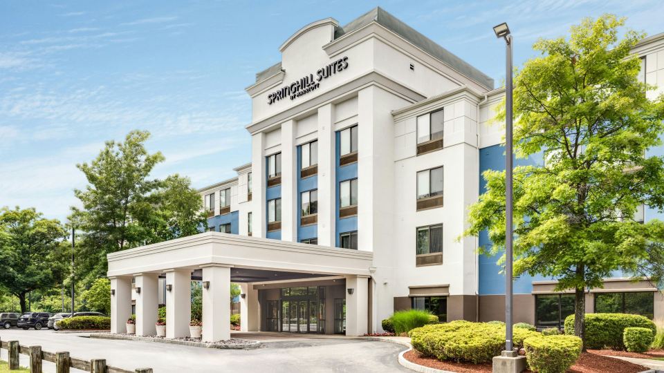 SpringHill Suites Boston Andover