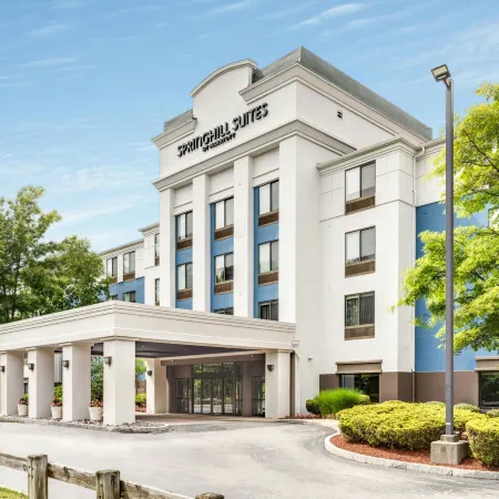 SpringHill Suites Boston Andover