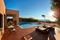 The Romanos, a Luxury Collection Resort, Costa Navarino - Swimmingpools