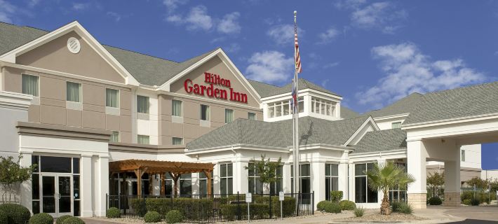 Hilton Garden Inn Odessa Hoteles en Condado de Ector