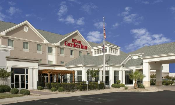 Hilton Garden Inn Odessa