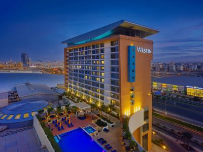 The Westin City Centre Bahrain