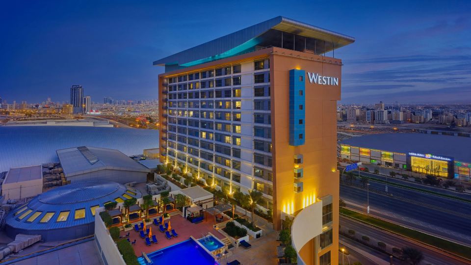 The Westin City Centre Bahrain