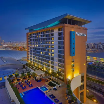 The Westin City Centre Bahrain Hotels near CentrePoint - City Centre Bahrain