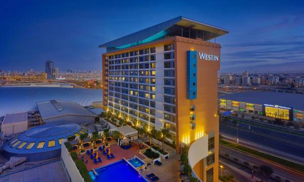 The Westin City Centre Bahrain