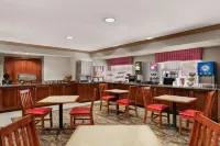 Lancaster Suites - breakfast