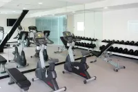 Courtyard Mexico City Vallejo - salle de sport