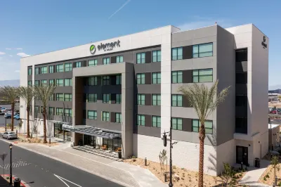 Element Las Vegas Airport Hotels in südlich des Strips