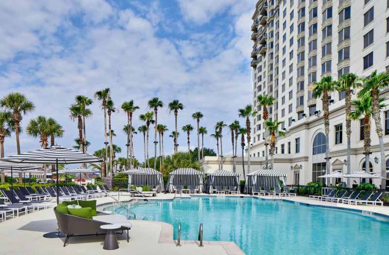 The Westin Savannah Harbor Golf Resort & Spa photo 5