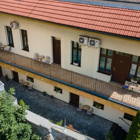 Garni Hotel VIRGO