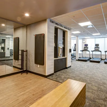 Fairfield Inn & Suites Minneapolis North