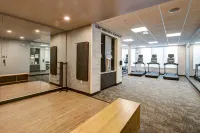 Fairfield Inn & Suites Minneapolis North - parking