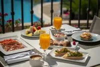 The Westin la Quinta Golf Resort & Spa, Benahavis, Marbella - breakfast