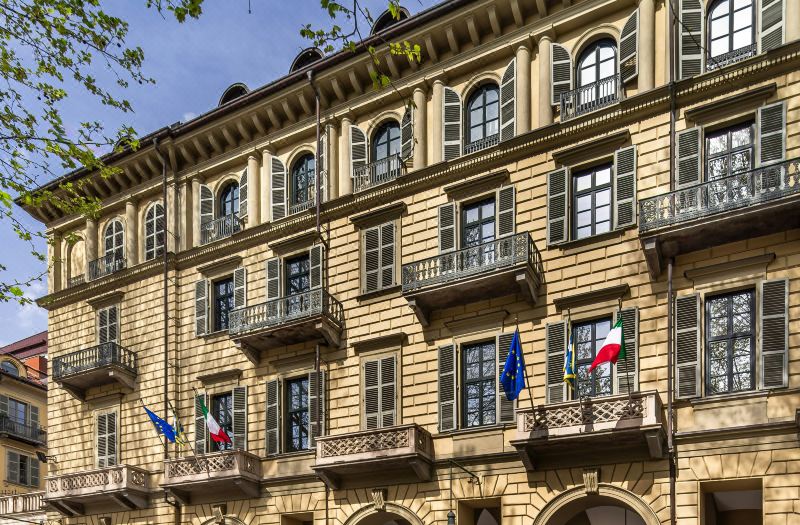 Starhotels Majestic