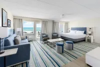 Hilton Garden Inn Ocean City Oceanfront - bar