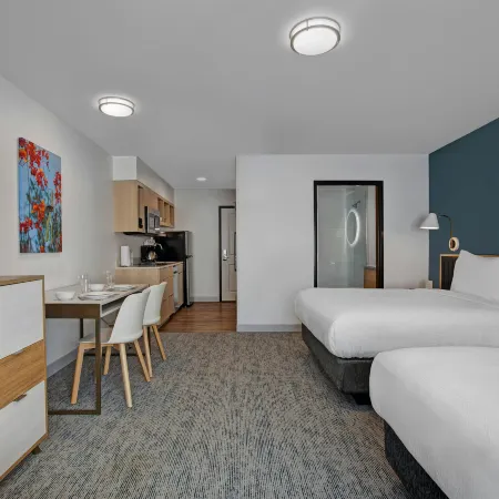 TownePlace Suites Phoenix Glendale Sports & Entertainment District