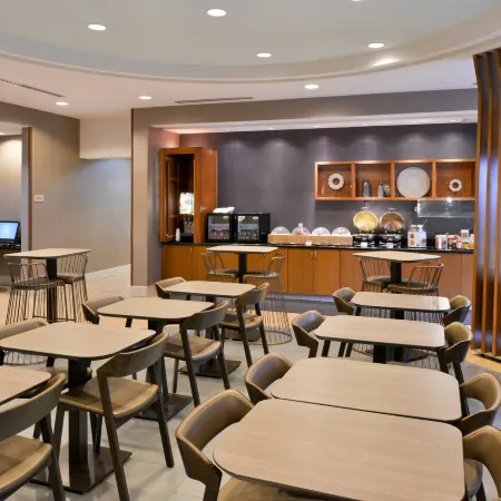 SpringHill Suites Corona Riverside