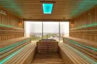 Sheraton Novi Sad - spa