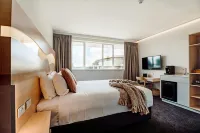 CitySide Hotel Tauranga - parking