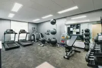Fairfield Inn & Suites Oakhurst Yosemite - Gym
