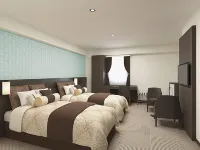 Kuretake Inn Premium Shizuoka station - parking