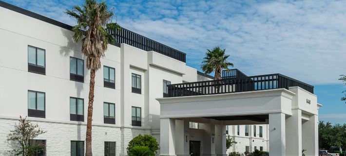 Champions Club and Hotel, Houston Westchase Hoteles en Condado de Harris
