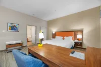 Hampton Inn & Suites New Braunfels - Pysäköinti