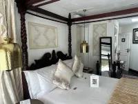 Kiwara Guesthouse - balcony