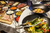 Saint Ten Boutique Hotel, Small Luxury Hotels - breakfast