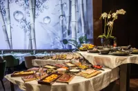 Saint Ten Boutique Hotel, Small Luxury Hotels - breakfast