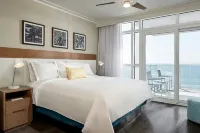 Hilton Grand Vacations Club Ocean Enclave Myrtle Beach - balcony