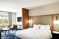 Fairfield Inn & Suites Kansas City Belton - Wifi