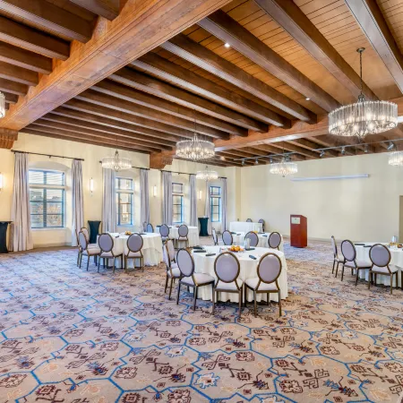 Hotel Andaluz Albuquerque, Curio Collection by Hilton