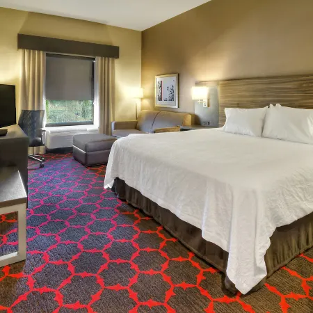 Hampton Inn Cookeville
