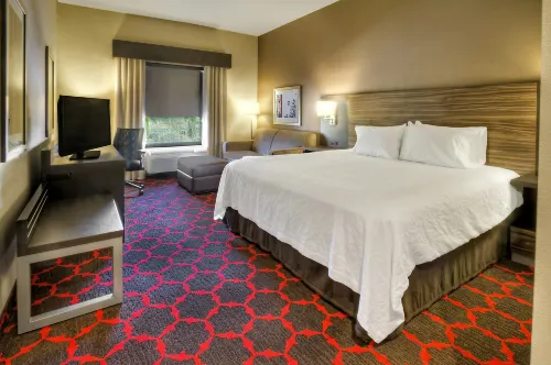 Hampton Inn Cookeville - Pools