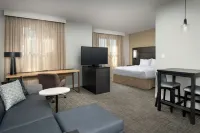 費尼克斯機場Residence Inn 酒店 - 廚房