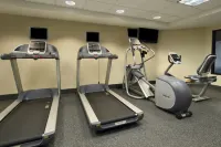 Hampton Inn Hagerstown - Gym