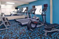 Fairfield Inn & Suites Jacksonville Orange Park - Gym
