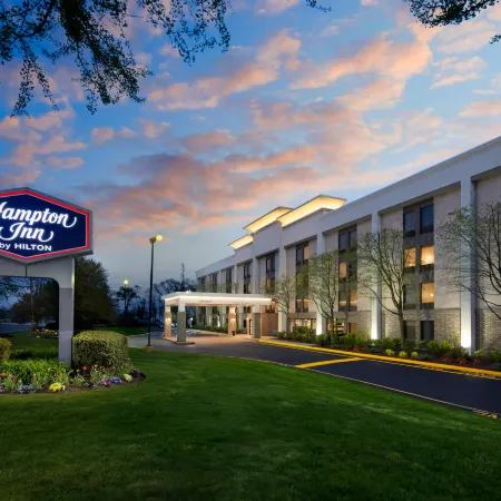 Hampton Inn Long Island/Islandia
