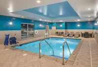 Hampton Inn Columbus NE - Gym