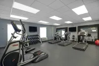 Hampton Inn & Suites Syracuse Dewitt - Gym