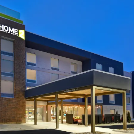 Home2 Suites by Hilton Wichita Downtown Delano