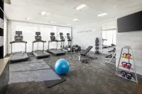 Fairfield Inn & Suites Fresno North/Shaw Avenue - Gym