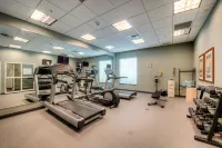 Residence Inn Chapel Hill - salle de sport